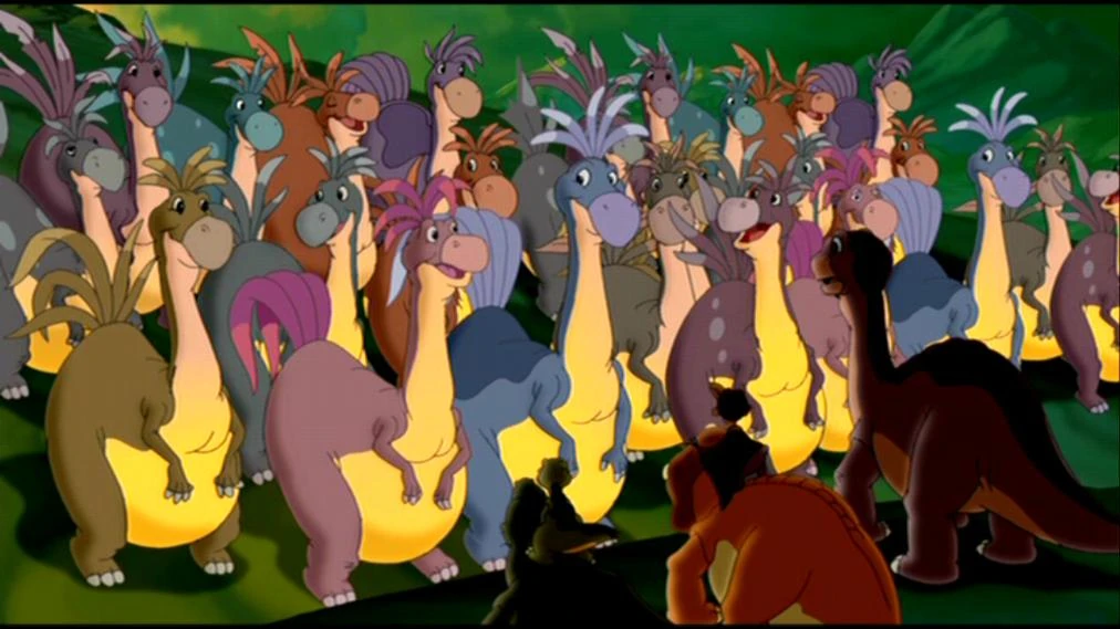 Yellow Belly Land Before Time Wiki FANDOM powered by Wikia