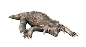 Hypsognathus