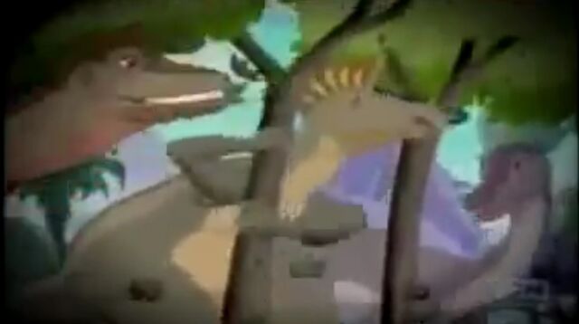 File:Sauropod, Corythosaurus and Ouranosaurus.jpeg
