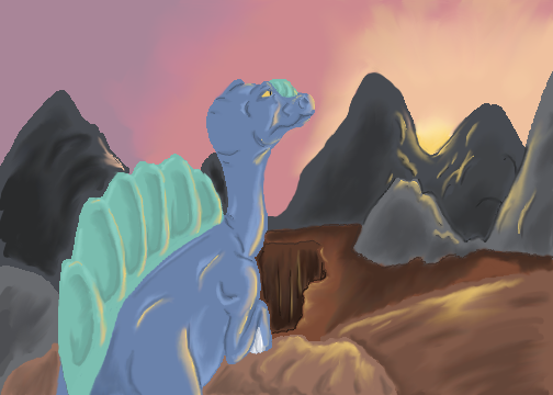Seizon commish by thebattycrow-d6gcvir