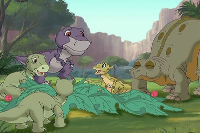 File:Young Maiasaurs 1.jpg