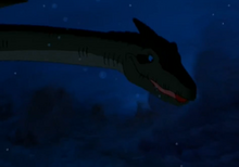 Elasmosaurus IX Opening