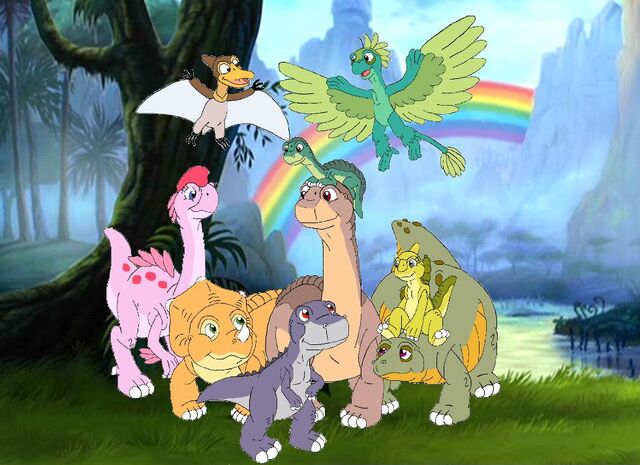 File:Prehistoric Pals.jpg