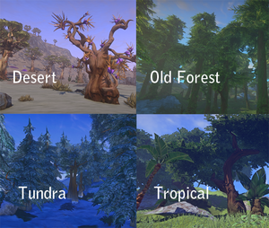 Landmark Biomes Aug2014