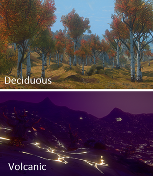 New biomes may 2015