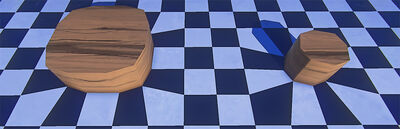 Voxel Stretch 1