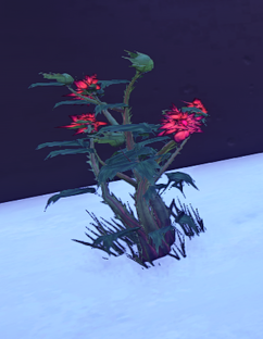 Earthblood Plant prop placed
