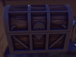 Landmark Simple Large Chest