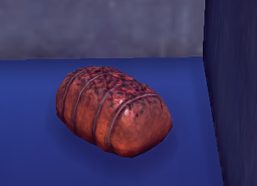 Landmark Roast prop placed