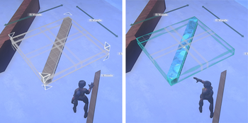 Landmark Paint Tool demo