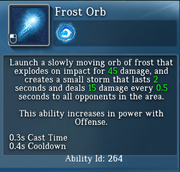 Frost Orb