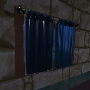 Short-hanging-curtians