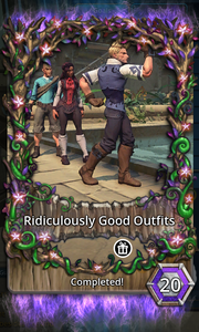 Ridiculously good outfits