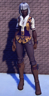 Pathfinders Gear Yellow