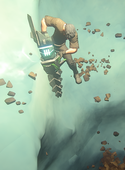 Landmark Pulverizer In Use