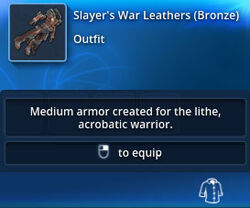 Slayers-war-leathers-bronze