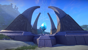 Portal Spire