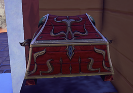 Landmark Small Ornate Chest