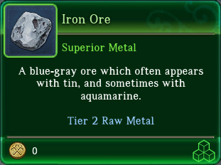 IronOre