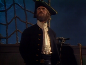Dutchman captain