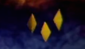 Pylons yellow