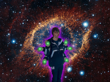Space arm ian