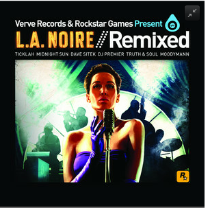 Caratula Verve Records and Rockstar Games Present LA Noire Remixed