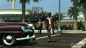 Jeo's diner