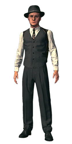 El detective