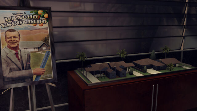 File:5-Rancho Escondido house models at Monroe's Office.jpg