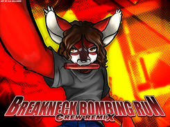 Breakneck Bombing Run (Crew Remix)-bg