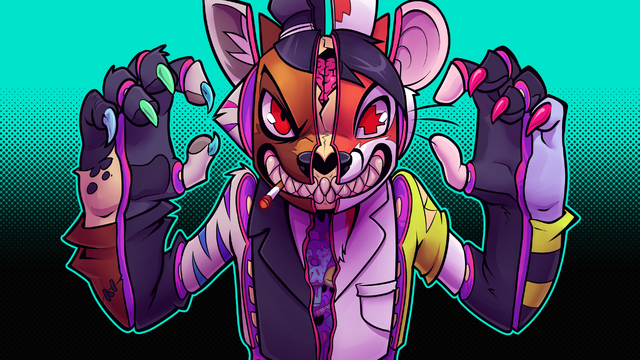 File:LAPFOX TRAX - ON Trax Vol. 5 - Wallpaper 2.png
