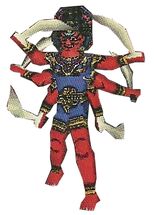Shiva Statue