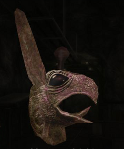 Griffin-Head Protome