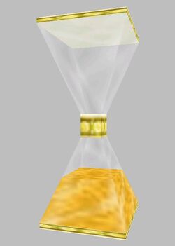 The Timeless Sands