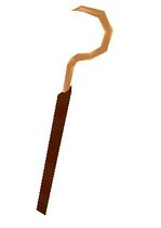 Hook and pole