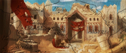 Desert Ruins