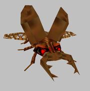 Giant Scarab