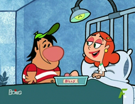 Nacimiento de Billy