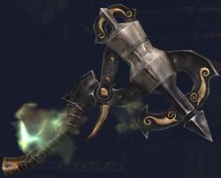 Might Scythe