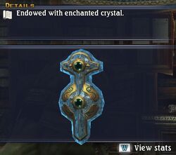 Aspis Crystallus