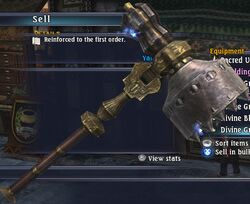 Divine Grandhammer