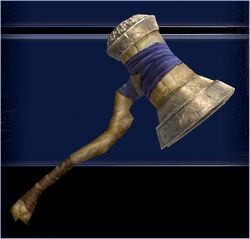 Sledgehammer Weapon