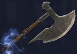 Divine Tomahawk