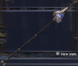 Divine Lance