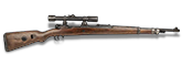 Cнайперский-карабин-«Zf.Kar.98k»