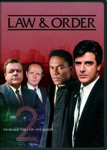 File:Law & Order – The Second Year (1991-1992).jpg