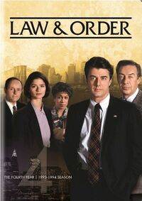 Law and Order S4 (DVD revival)