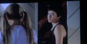 Young Daniel Brooks