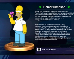 Homer Trophy